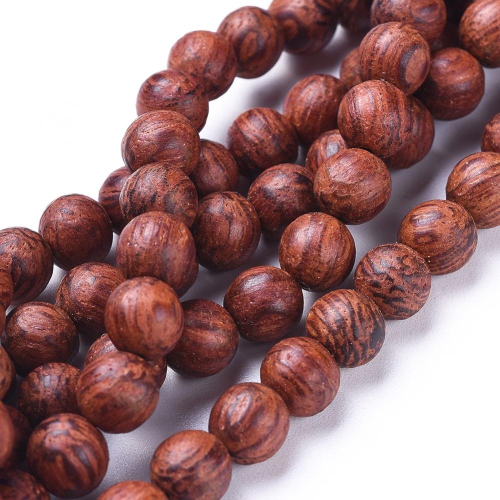 Natural Dracaena Dragon Tree Wood Beads