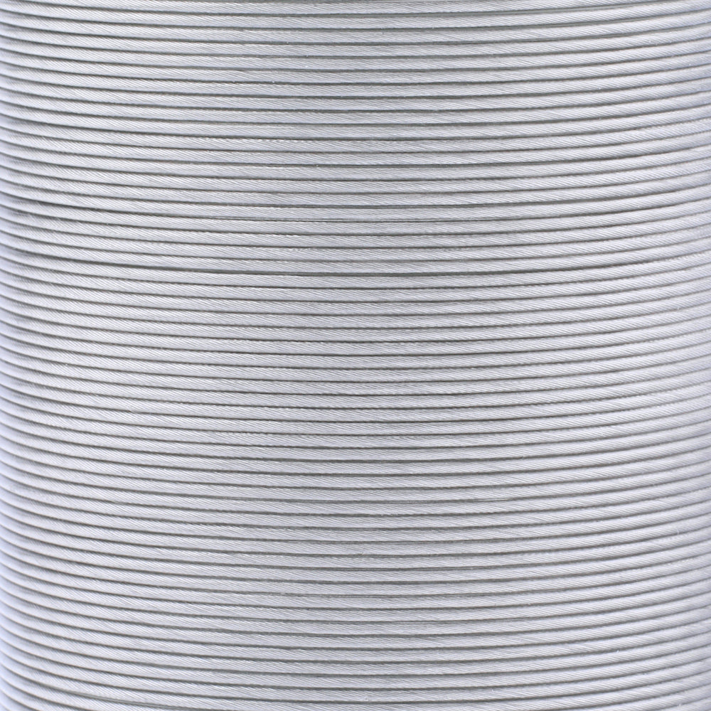 Beadalon 19 Strand Stainless Steel Bead Stringing Wire .012in (0.30mm) Bright 30ft (9.2m) | The Pink Bead Shop Canada