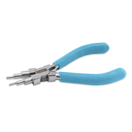 Stepped Bail-Making Pliers