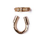 Wire Guardian 4x4mm Gold LF/NF | The Pink Bead Shop Canada