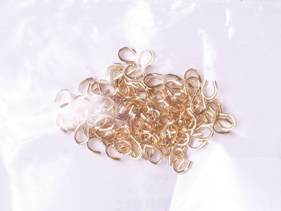 Wire Guardian 4x4mm Gold LF/NF | The Pink Bead Shop Canada
