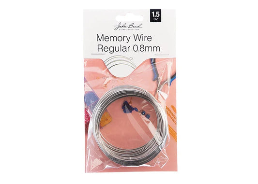 Regular Memory Wire 0.8mm