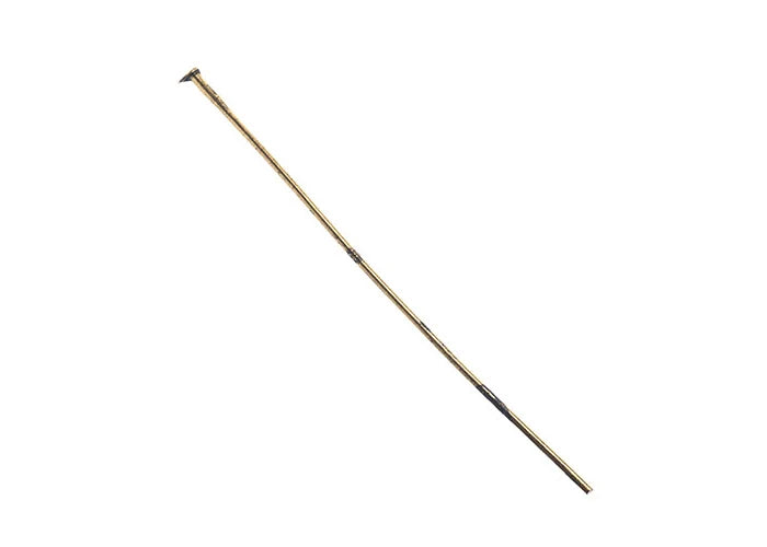 Head Pins 2in 20ga (0.032) Antique Gold 60pcs