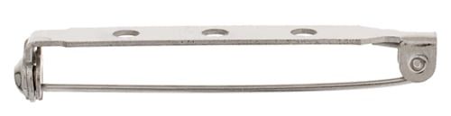 Bar Pins 1.5in Silver – 4pcs | The Pink Bead Shop Canada