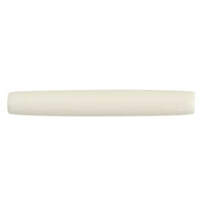 Oval Bone Hair Pipe Beads 1.5 Inch – Ivory | The Pink Bead Shop Canada