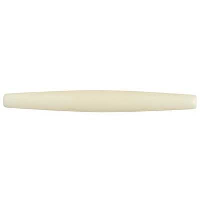Natural Bone Hair Pipe Beads – Oval Ivory 3 Inch | The Pink Bead Shop Canada