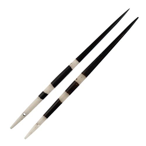 African Style Porcupine Quill Pendants – 4 Inch – 10 Pack | The Pink Bead Shop Canada