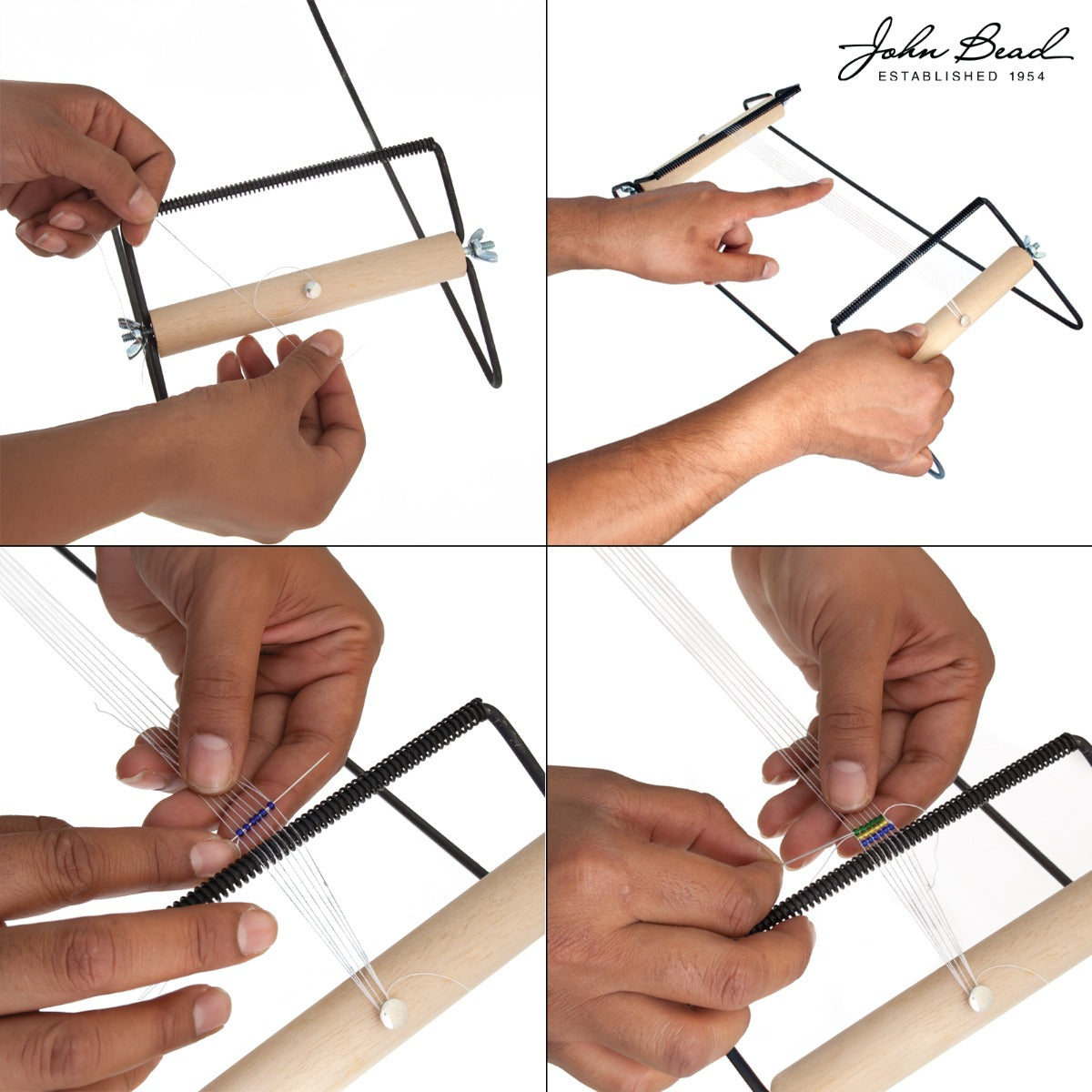 Bead Loom Kit In Box | The Pink Bead Shop Canada