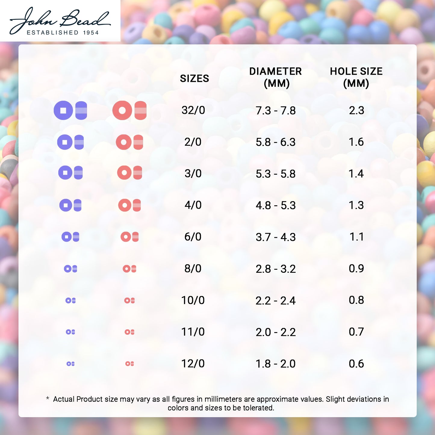 Czech Seed Beads 8/0 – Metallic Gold Terra (22g Vial) | The Pink Bead Shop Canada