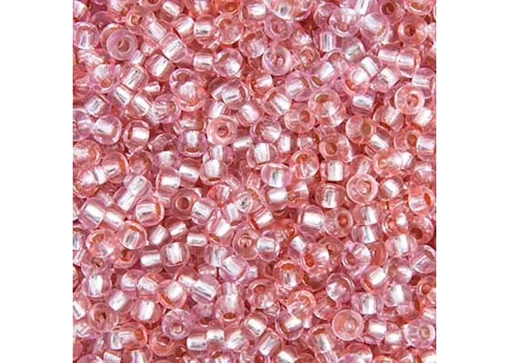 Czech Seed Beads 22g vial size 10 asst colors