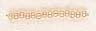 Czech Seed Bead 11/0 Opaque Pearl Ivory Strung