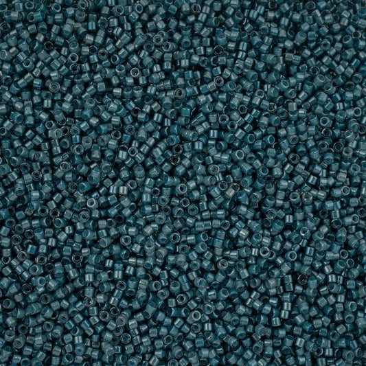 Miyuki Delica  John Bead 11/0 5.2g Vial Dusk Blue Luminous 2054V