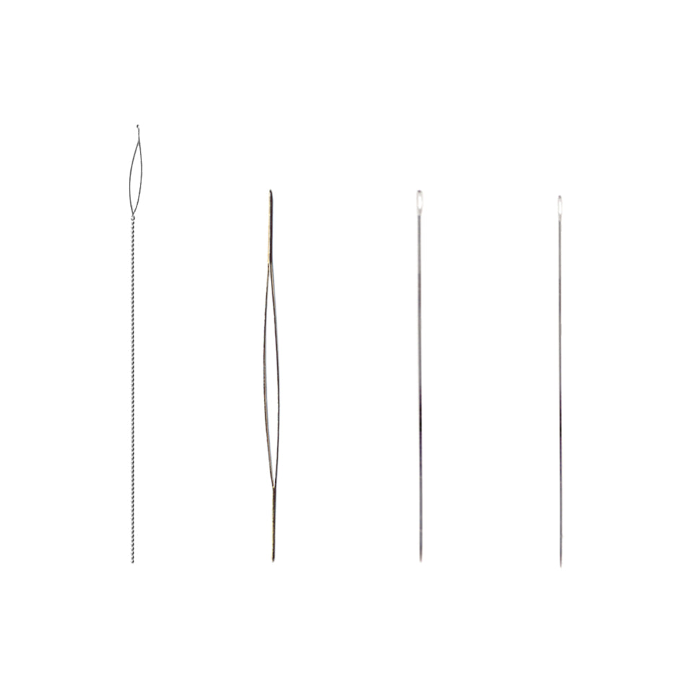 Beadalong variety needle pack 4 pieces