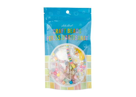 Craft Beads Flower Bracelet Kit 70g Multicolor