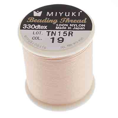 Miyuki Nylon Beading Thread (50m)