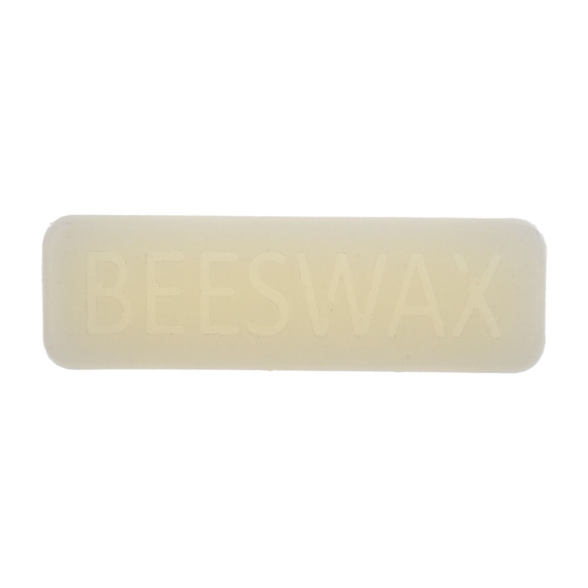 Gudebrod Beeswax Bar – White 1 oz | The Pink Bead Shop Canada