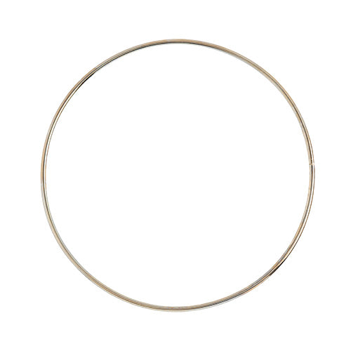 Metal Rings 7in (17.8cm) Brass