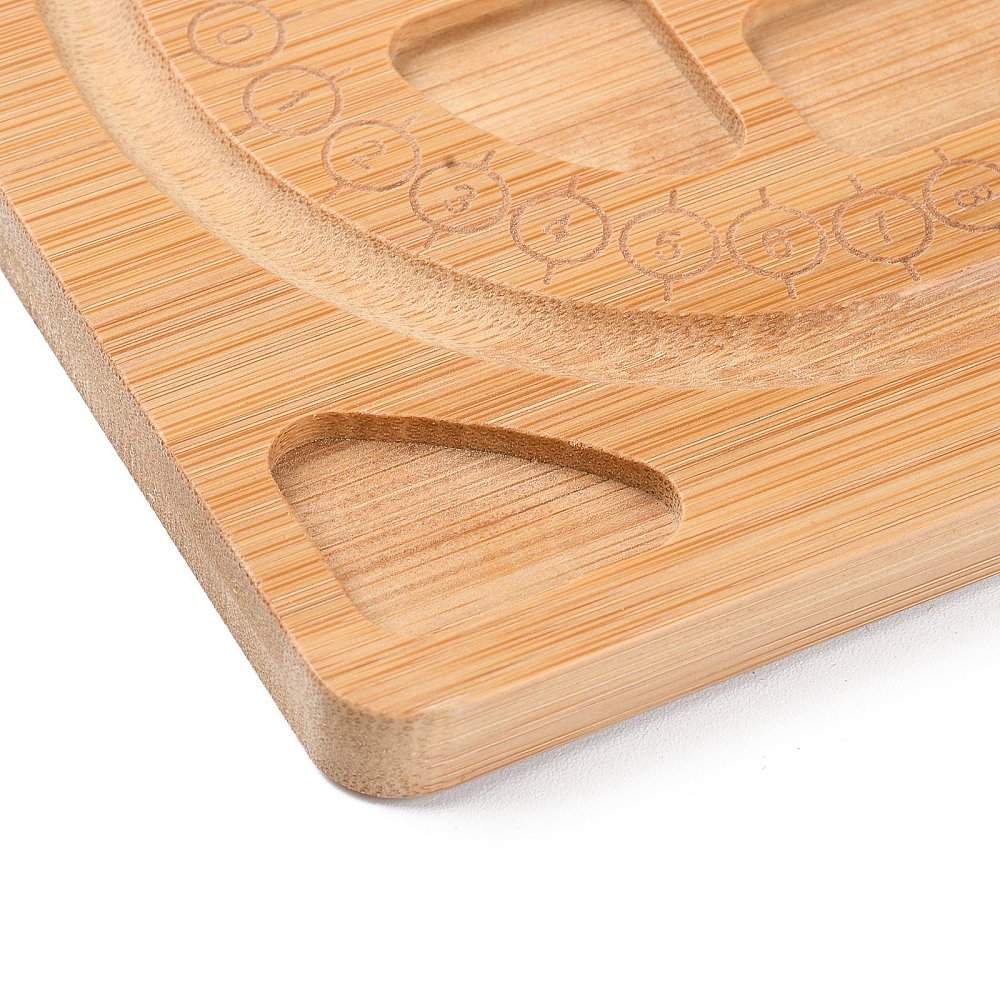 Bamboo Bead Design Board – Rectangle Jewelry Making Tray | The Pink Bead Shop Canada