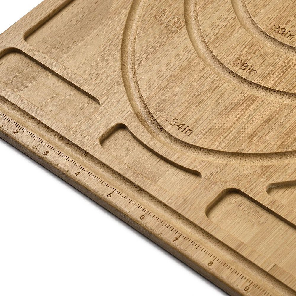 Bamboo Necklace Beading Board | The Pink Bead Shop Canada