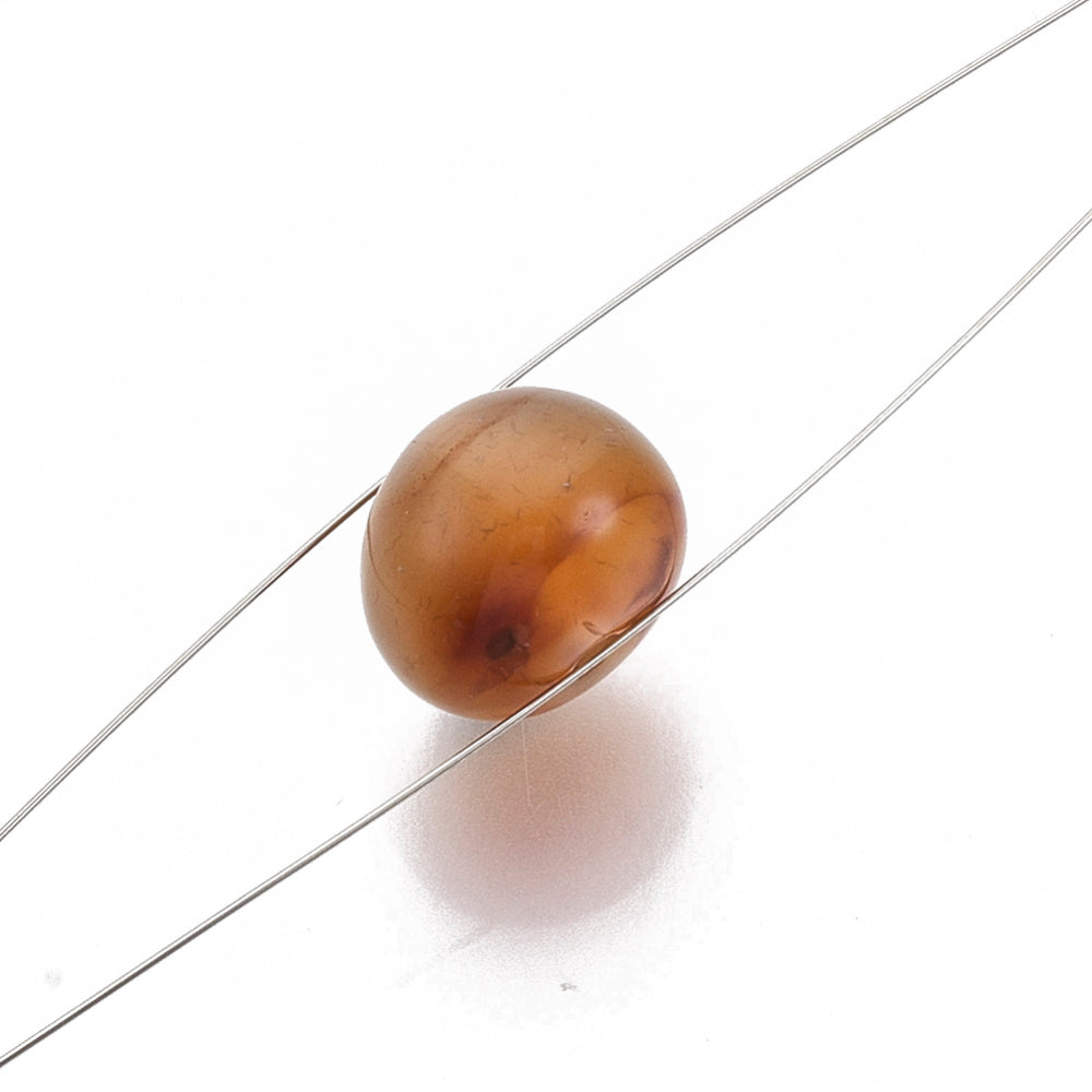 Big Eye Beading Needles – 113mm (Heavy Duty 0.4mm) | The Pink Bead Shop Canada