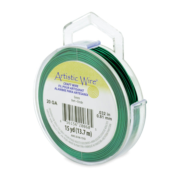 Artistic Wire 20GA All Colors