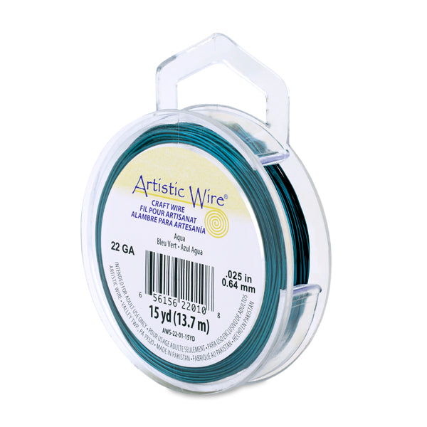 Artistic Wire 22GA All Colors