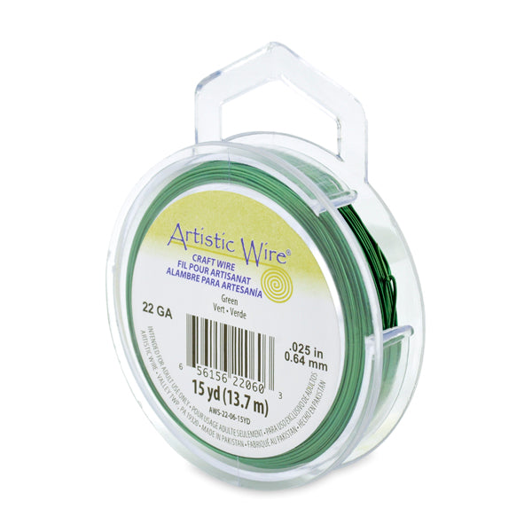 Artistic Wire 22GA All Colors