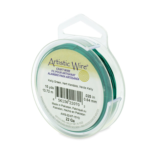 Artistic Wire 22GA All Colors