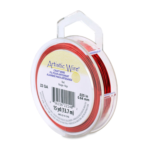 Artistic Wire 22GA All Colors