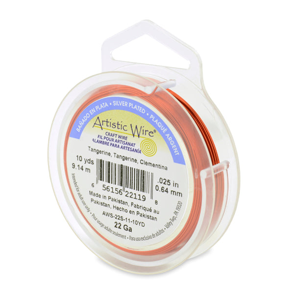 Artistic Wire 22GA All Colors