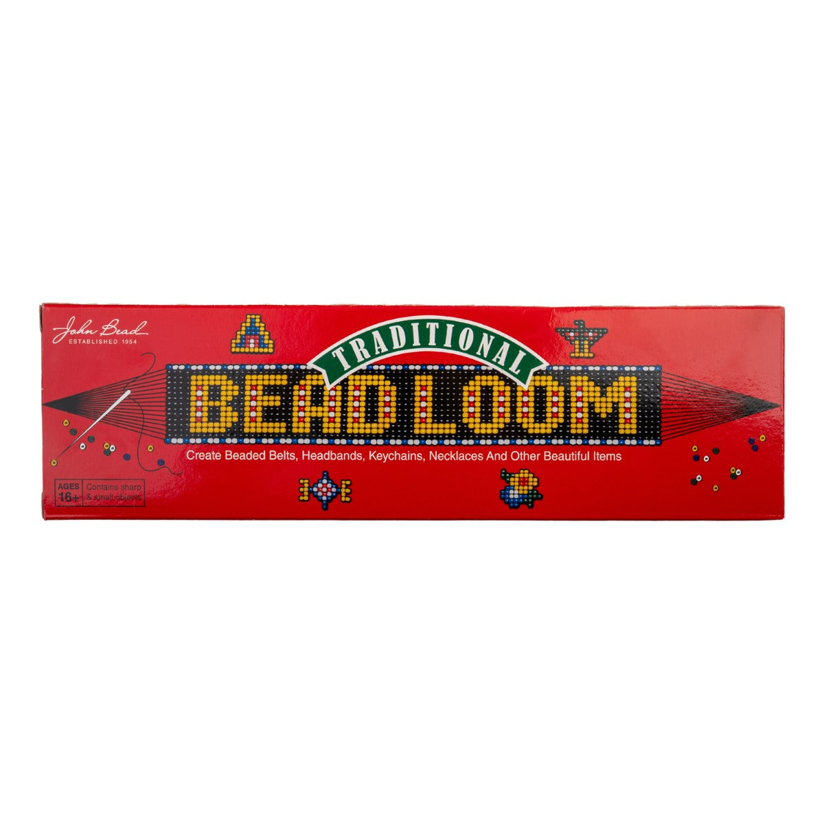Bead Loom Kit In Box | The Pink Bead Shop Canada