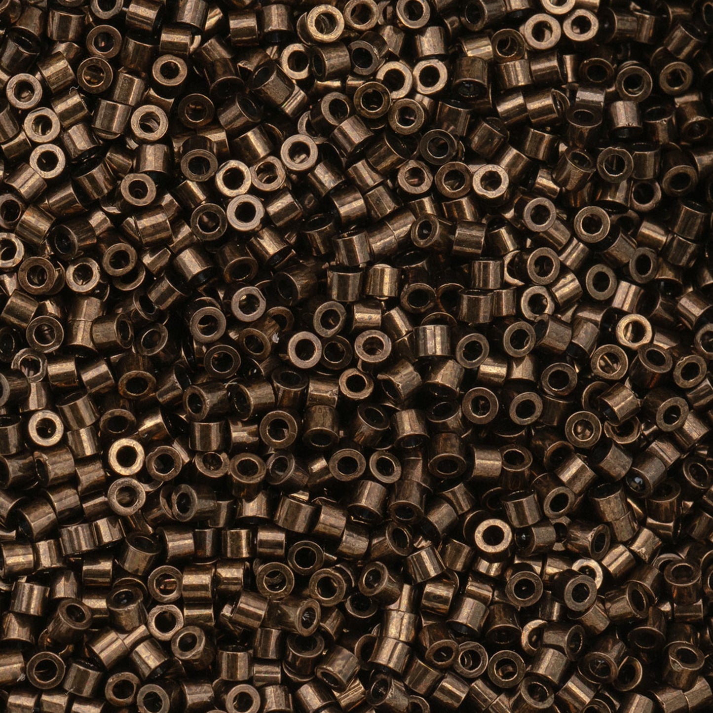 Cylin Beads 11/0 – Bronze Metallic (25g Bag) The Pink Bead Shop