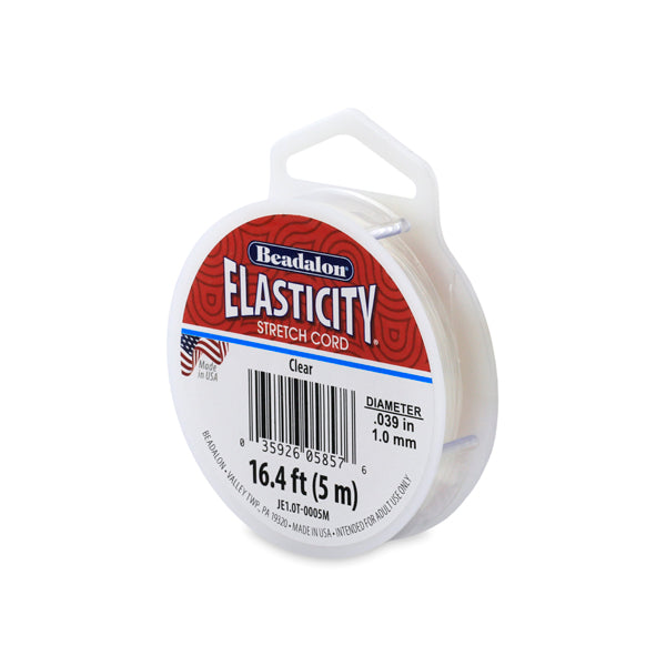 Elasticity Stretch Cord