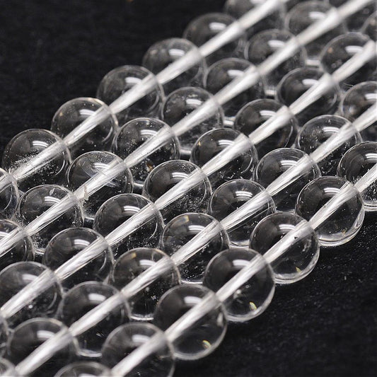 Clear Quartz Asst Sizes