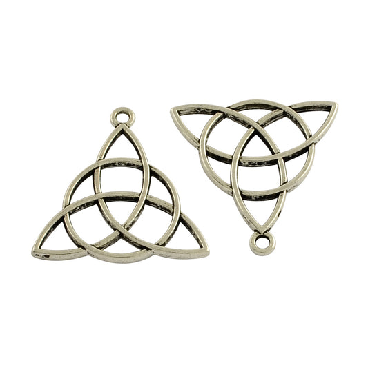 Triquetra Pendant